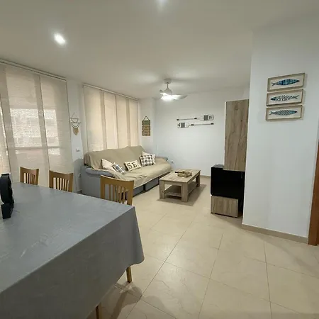 F4 - Mondrian World, Sofisticado - Servhouse Appartamento El Borseral