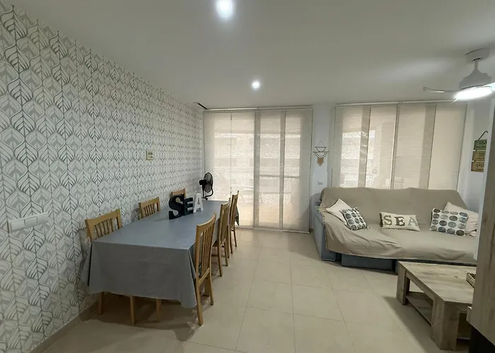 Lejlighed F4 - Mondrian World, Sofisticado - Servhouse El Borseral