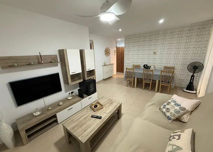 Lejlighed F4 - Mondrian World, Sofisticado - Servhouse El Borseral